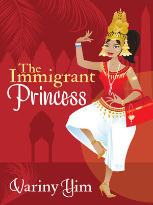 cover image of The Immigrant Princess